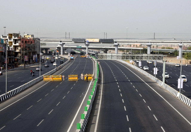 Highway Design, Maintenance & Condition Survey Consultancy