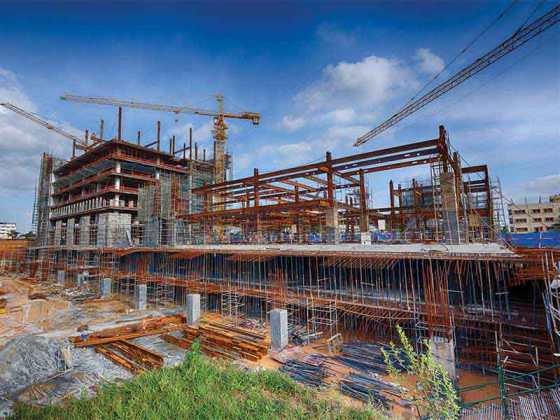 Quality Audit of Infrastructure Projects