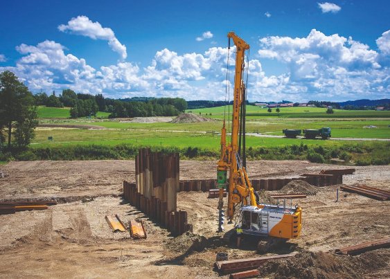 Ground Improvement consultancy